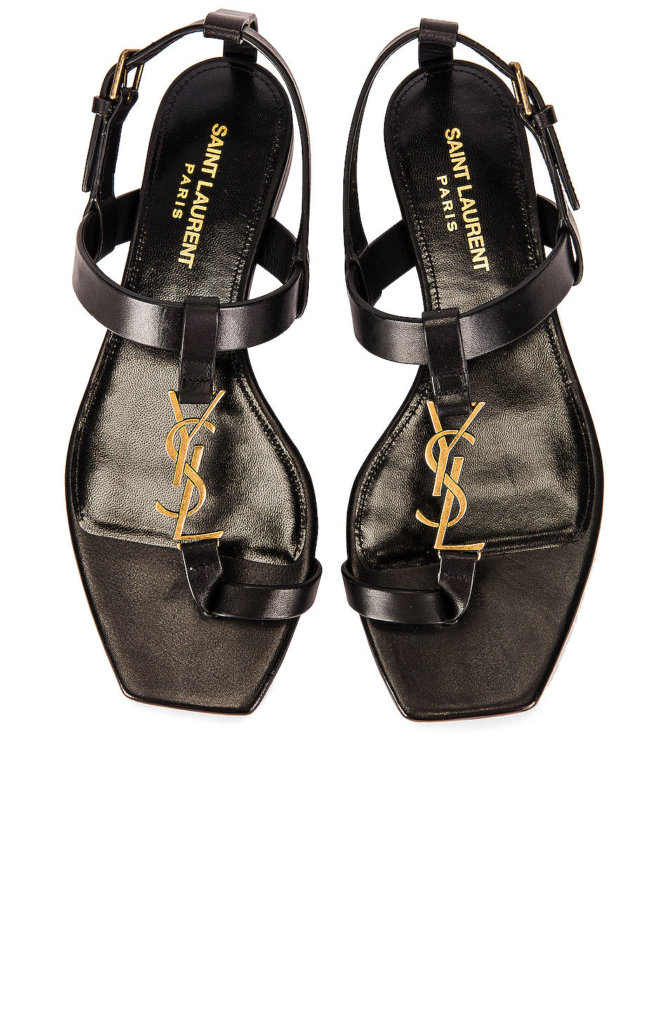 Cassandra Flat Sandals