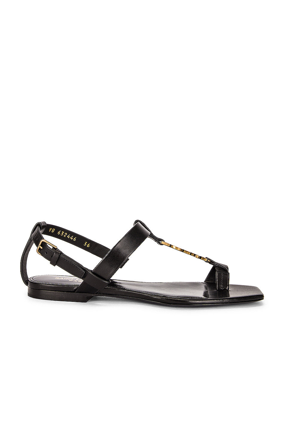 Cassandra Flat Sandals