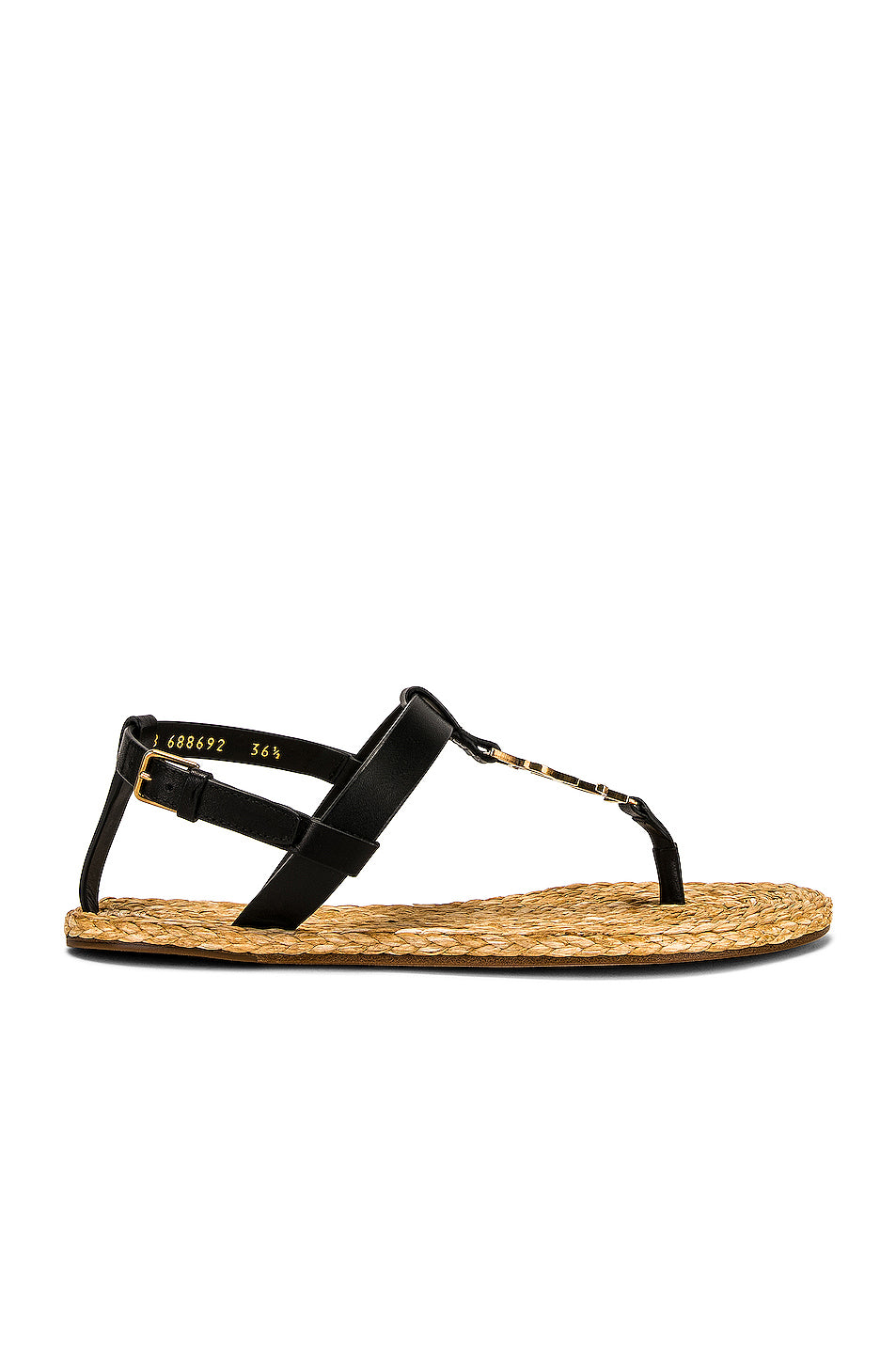 Cassandra Flat Sandals