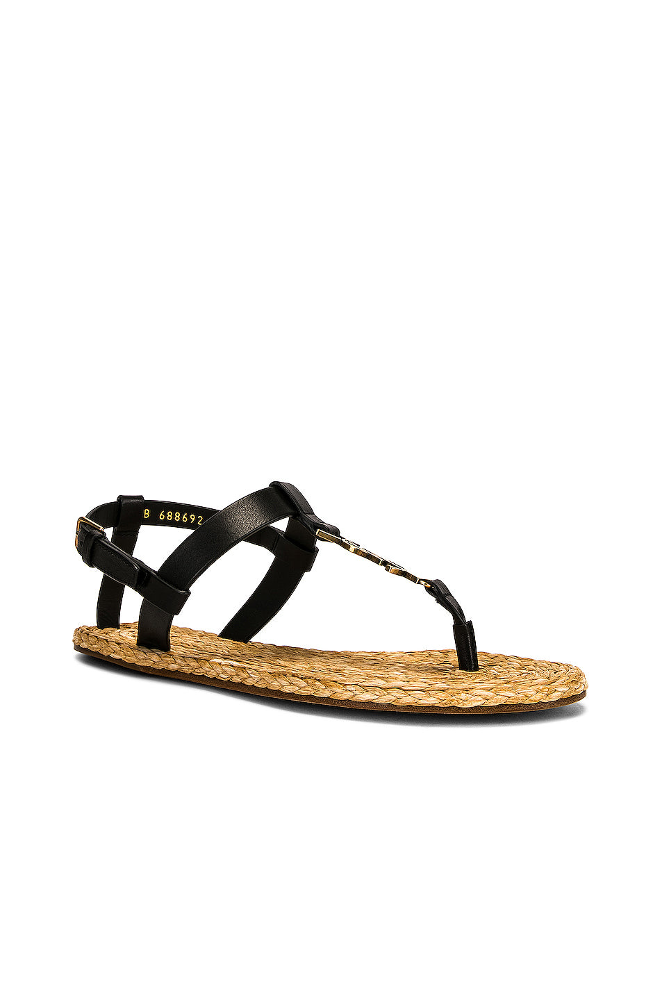 Cassandra Flat Sandals