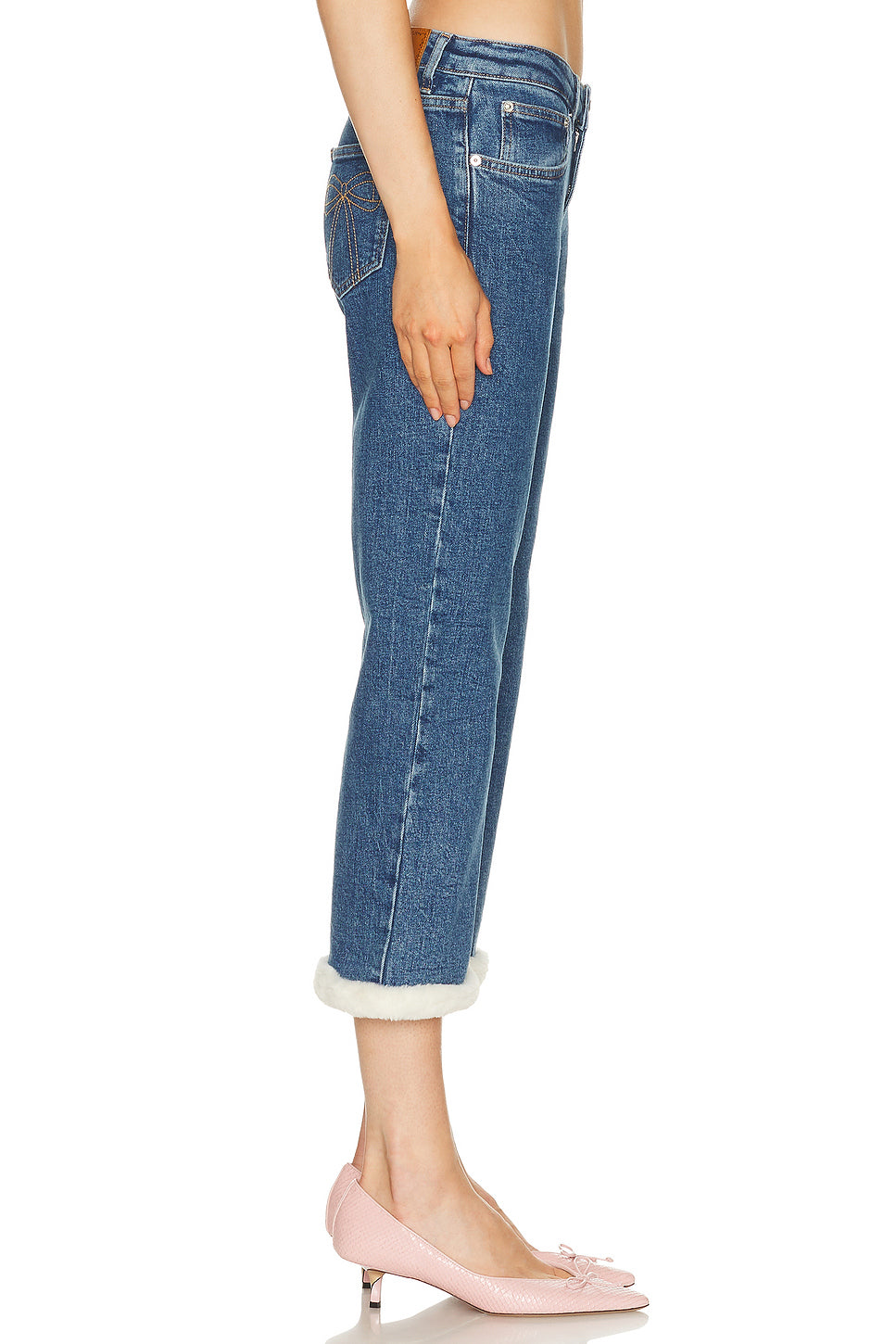 Moni Straight Leg