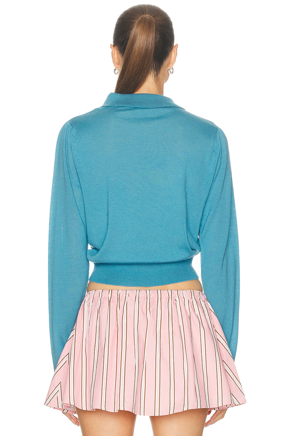 Polo Sweater