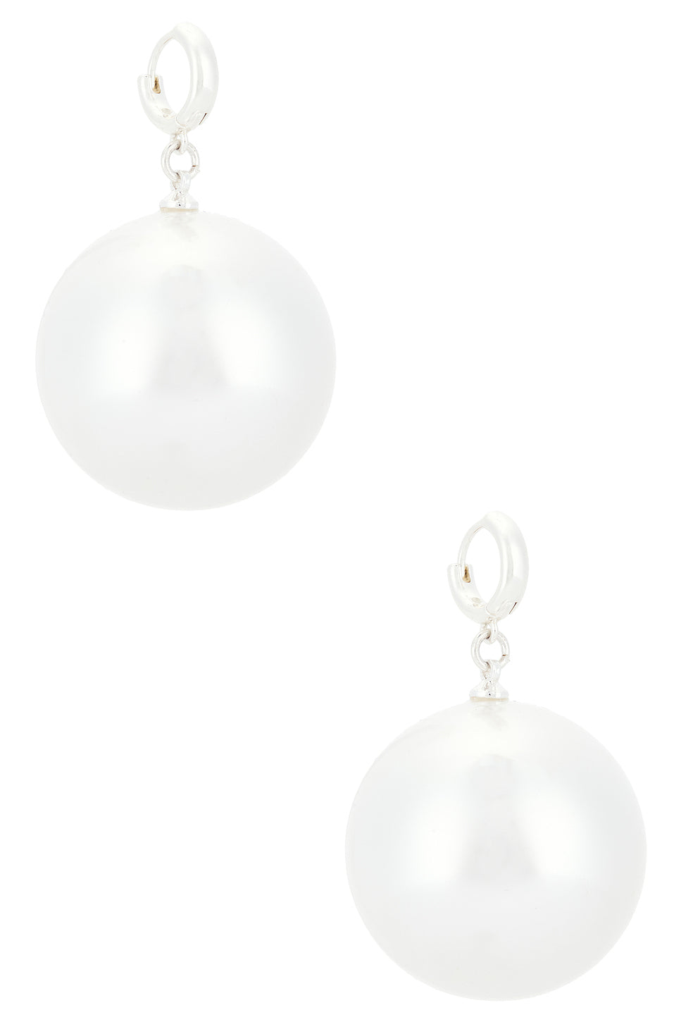 Bubblegum Pearl Earrings