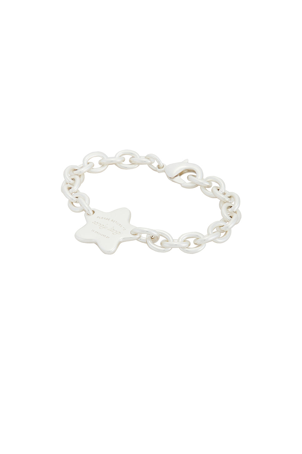 Star Charm Bracelet