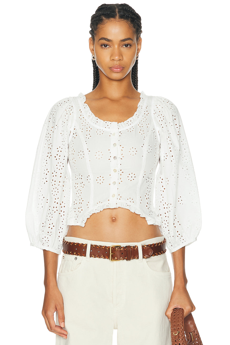 Palisades Top