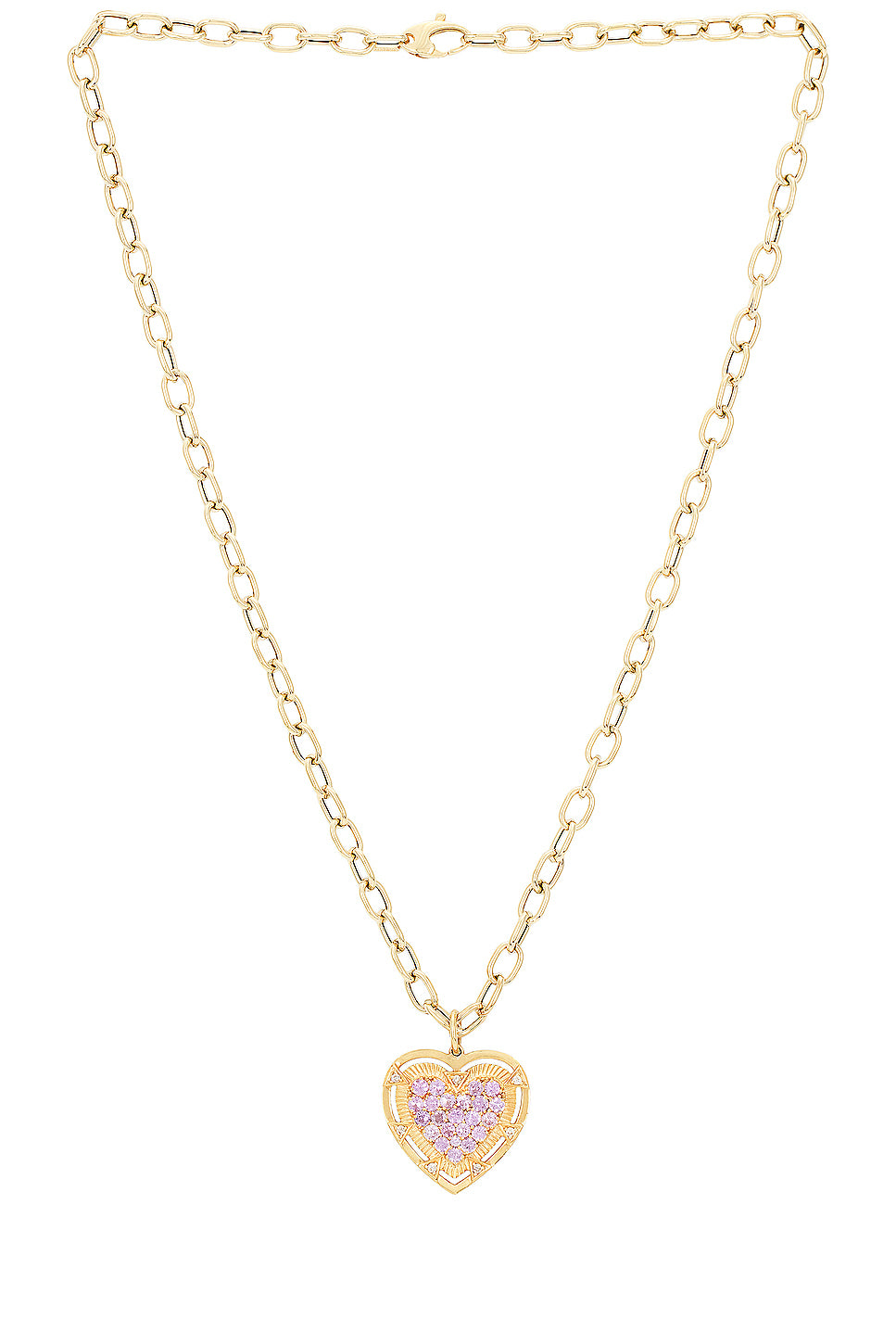 Heart Charm Necklace