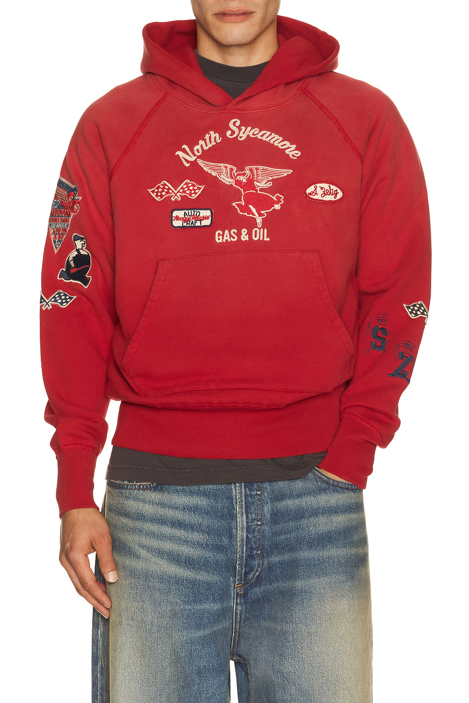 Service Hoodie