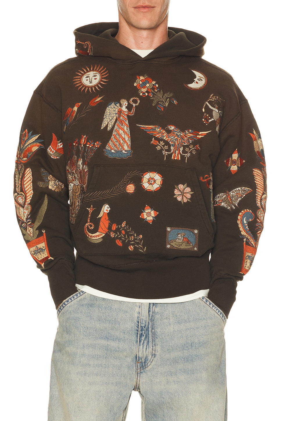 Folk Hoodie