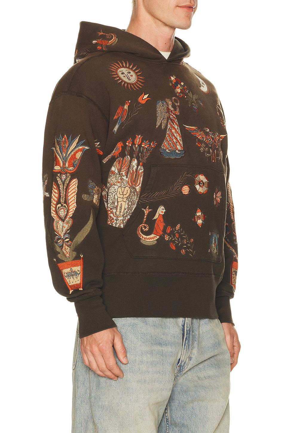 Folk Hoodie