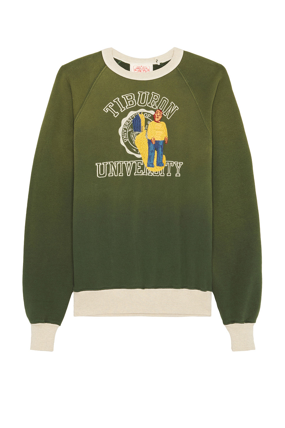 Tiburon Crewneck