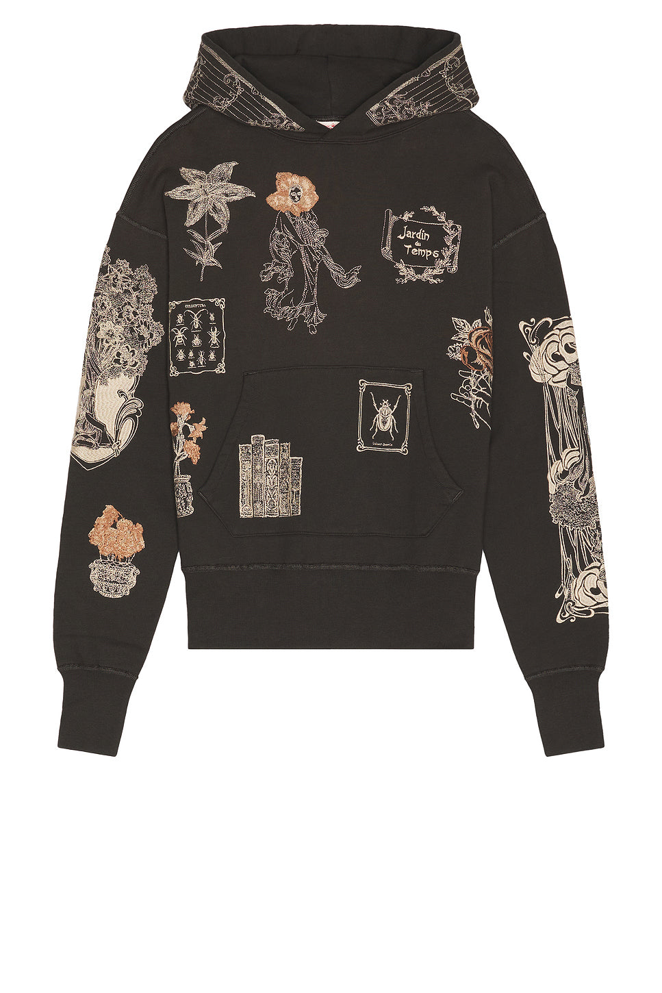 Jardin Hoodie