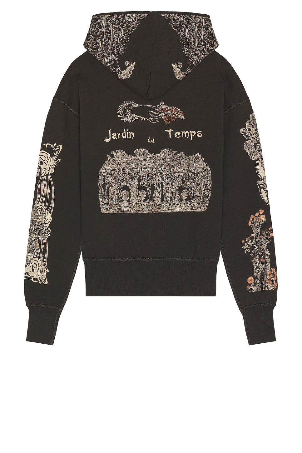 Jardin Hoodie