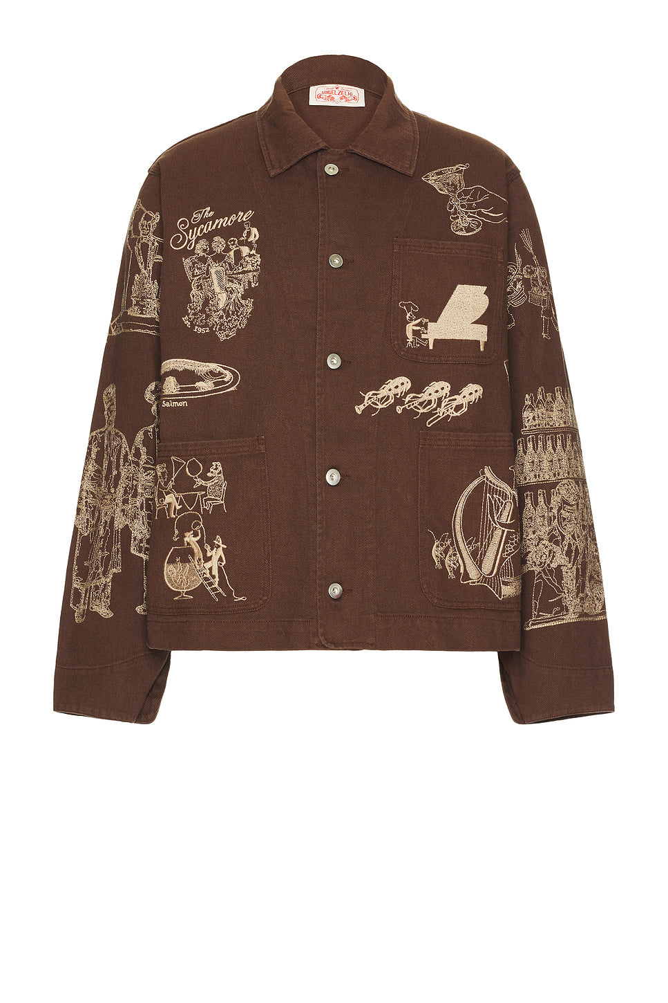 Restaurant Jacket
