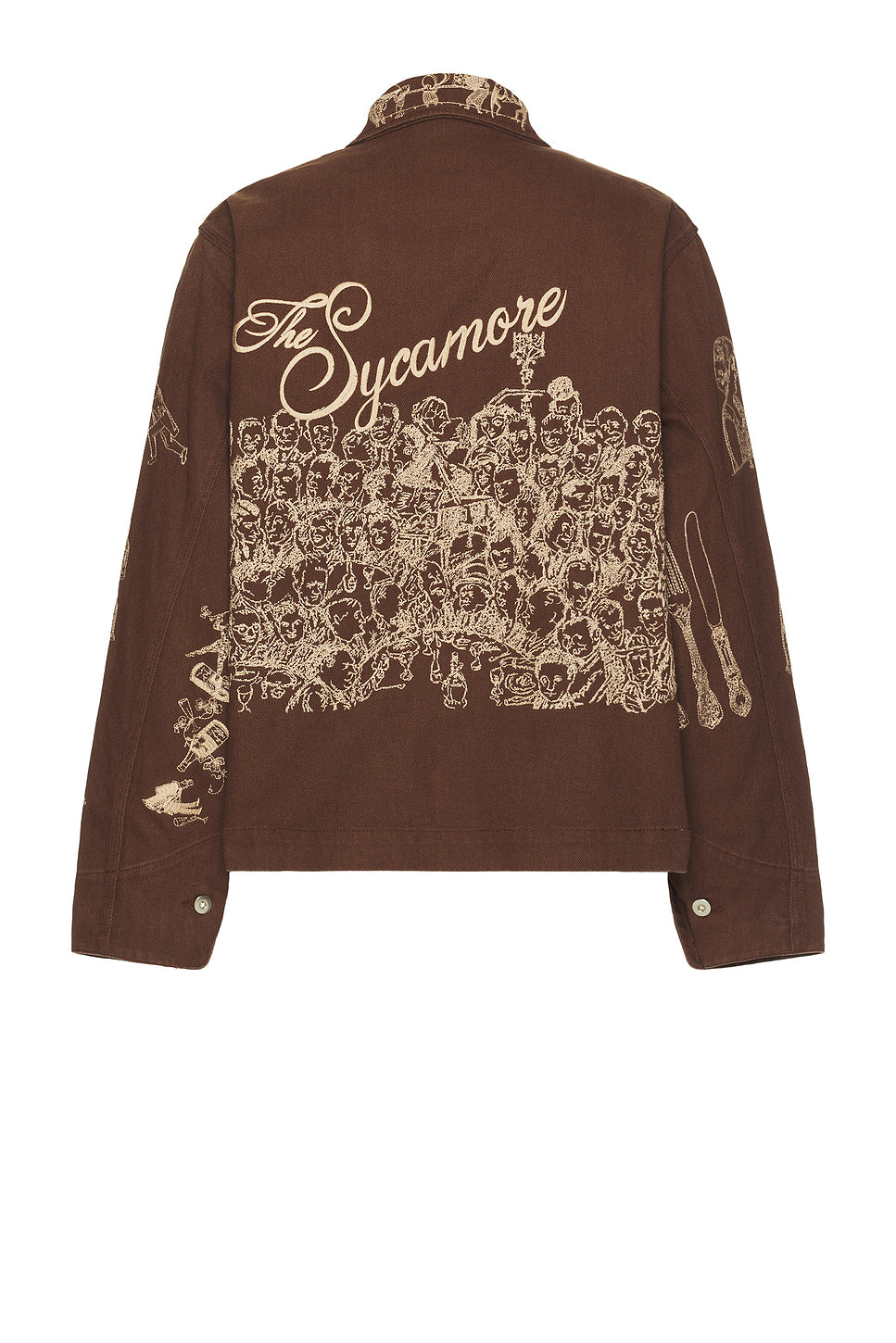 Restaurant Jacket