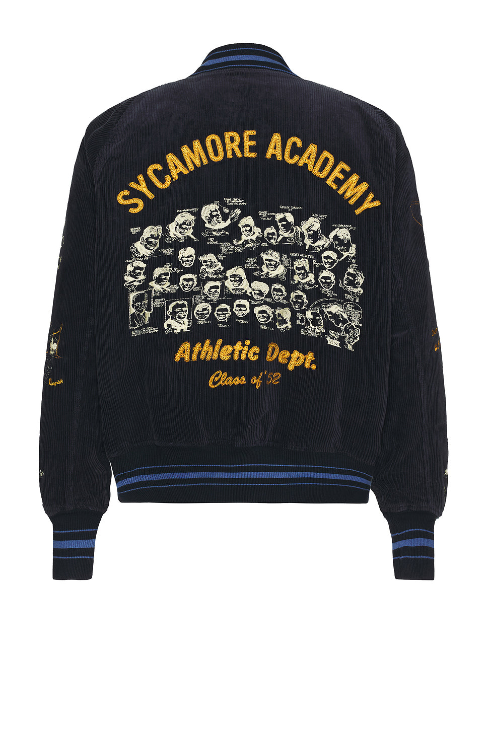 Varsity Jacket