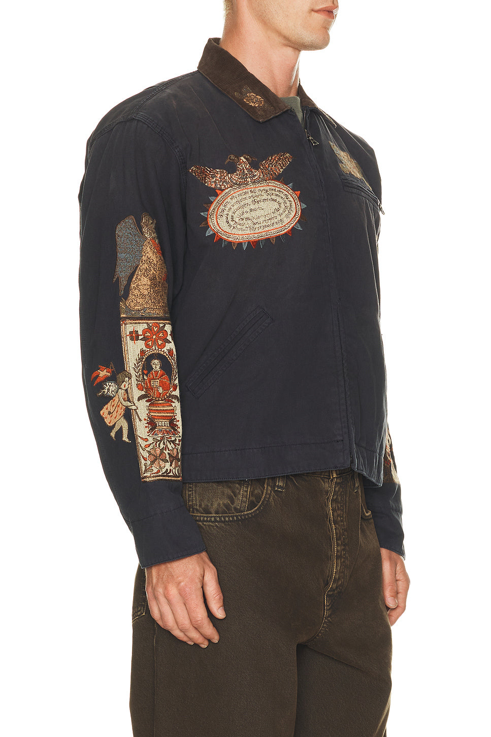 Folk Work Jacket