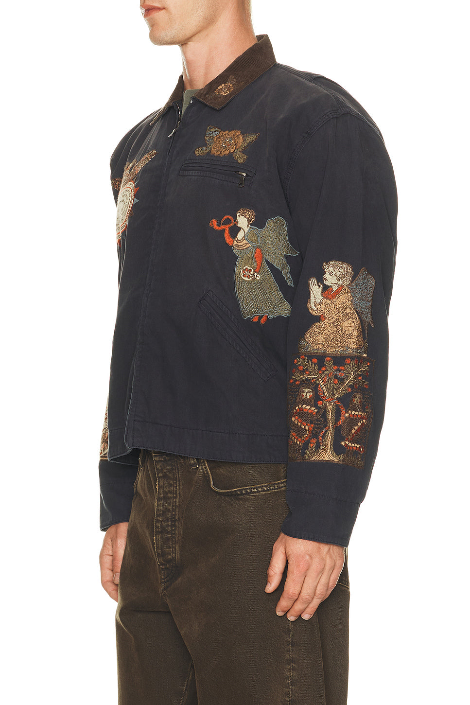 Folk Work Jacket