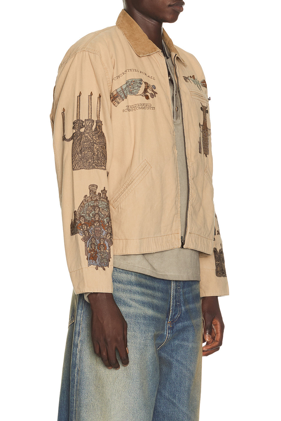 Elder Work Jacket