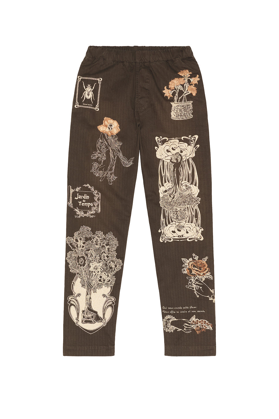Jardin Pant