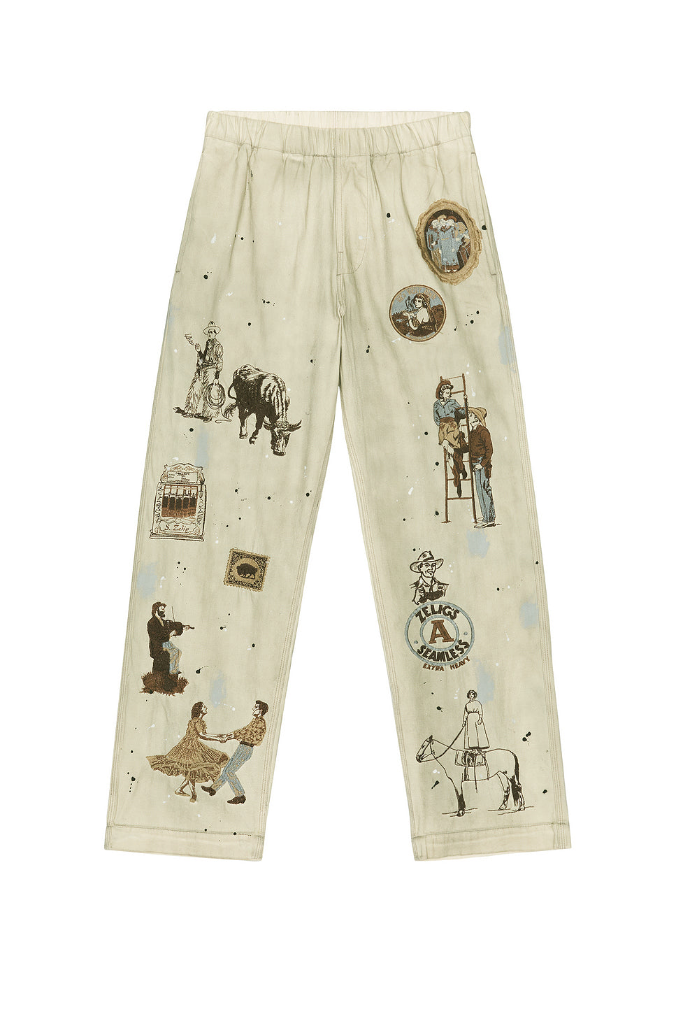 Western Pant