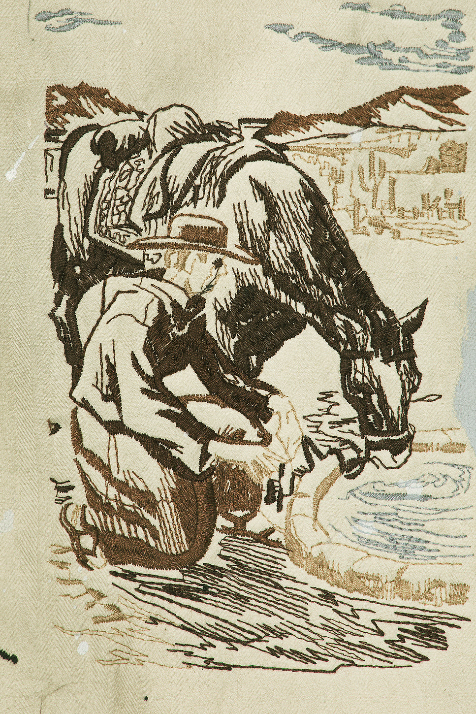 Western Pant