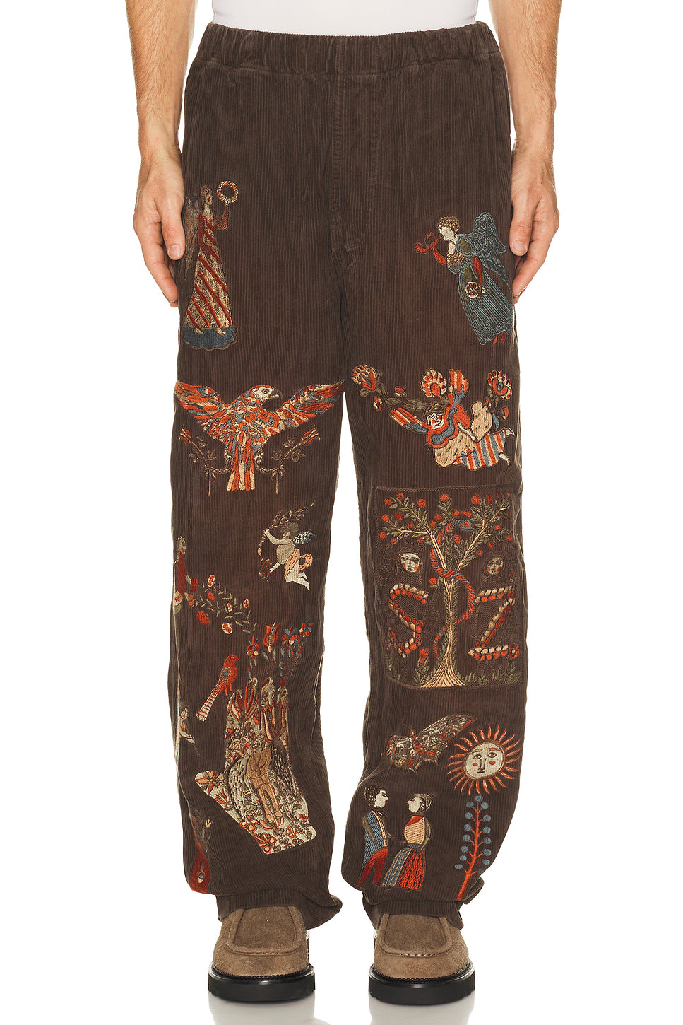 Folk Pant