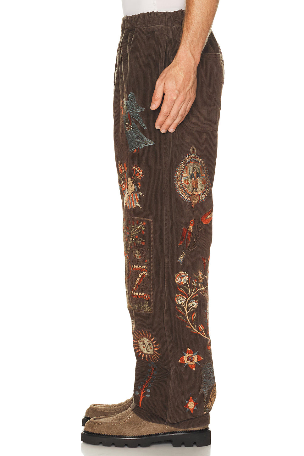 Folk Pant