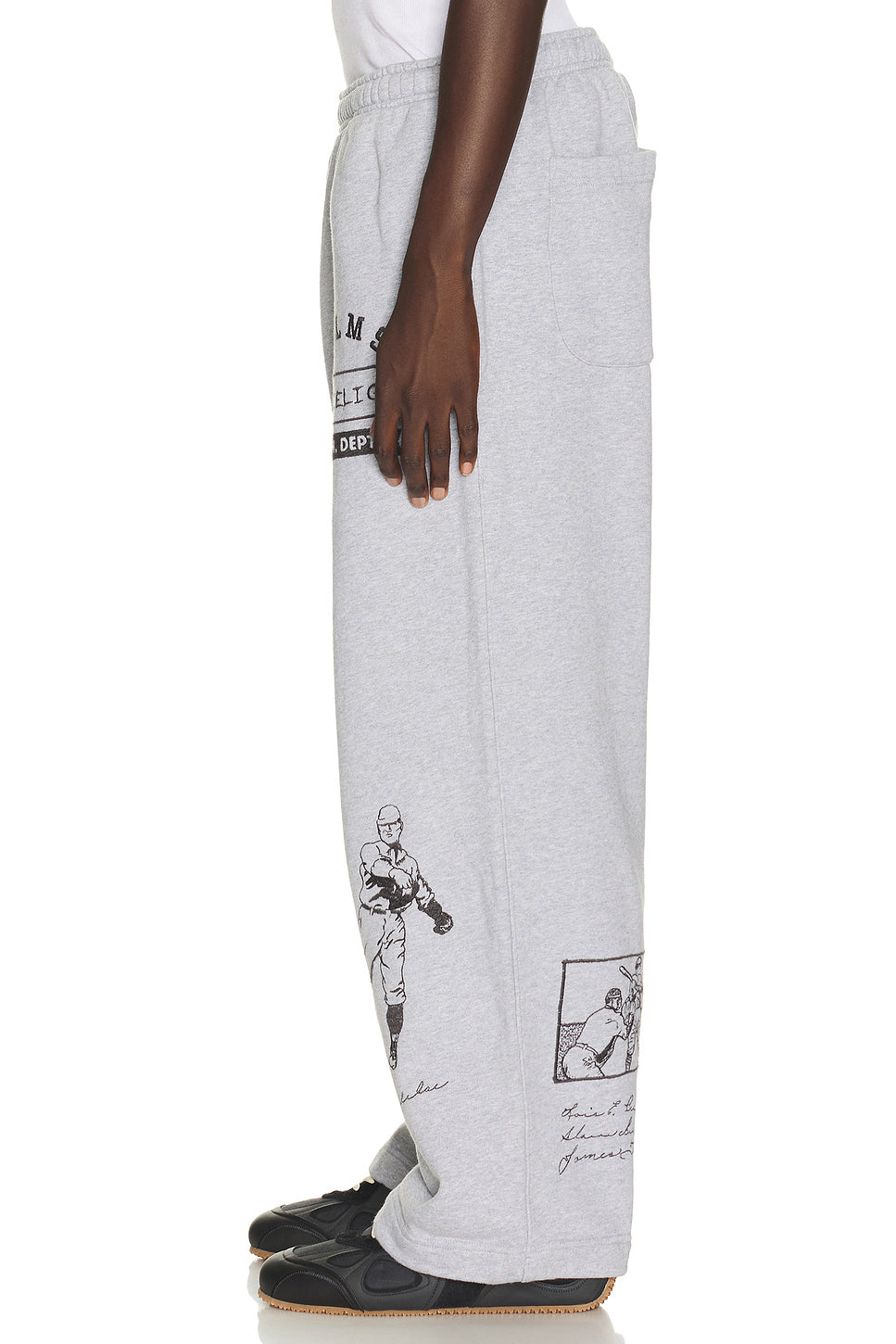 Varsity Sweatpant