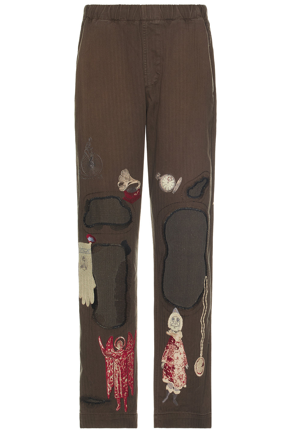 Antique Pants