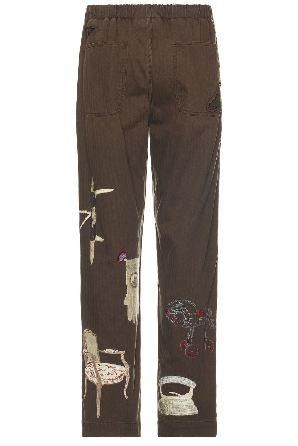 Antique Pants