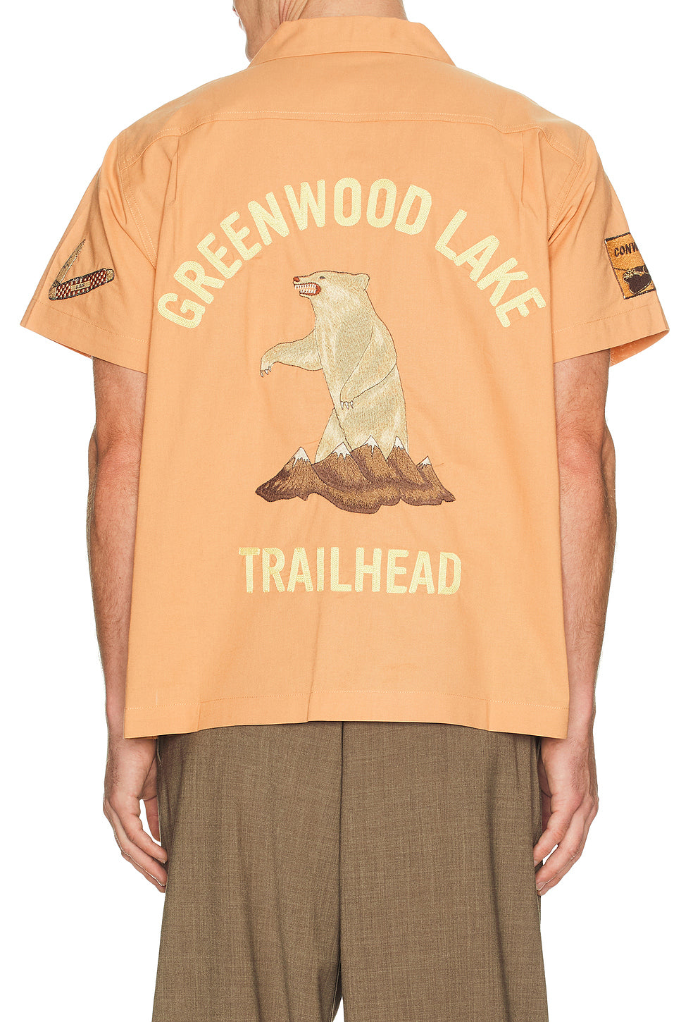 Trail Camp Shirt