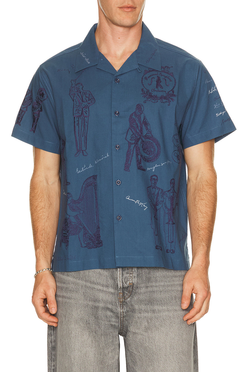 Orchestra Camp Shirt
