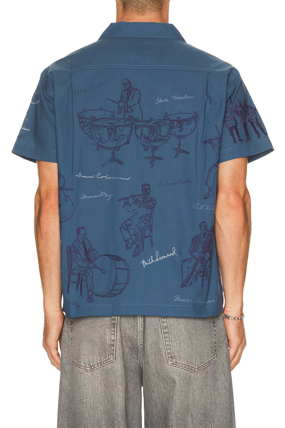 Orchestra Camp Shirt