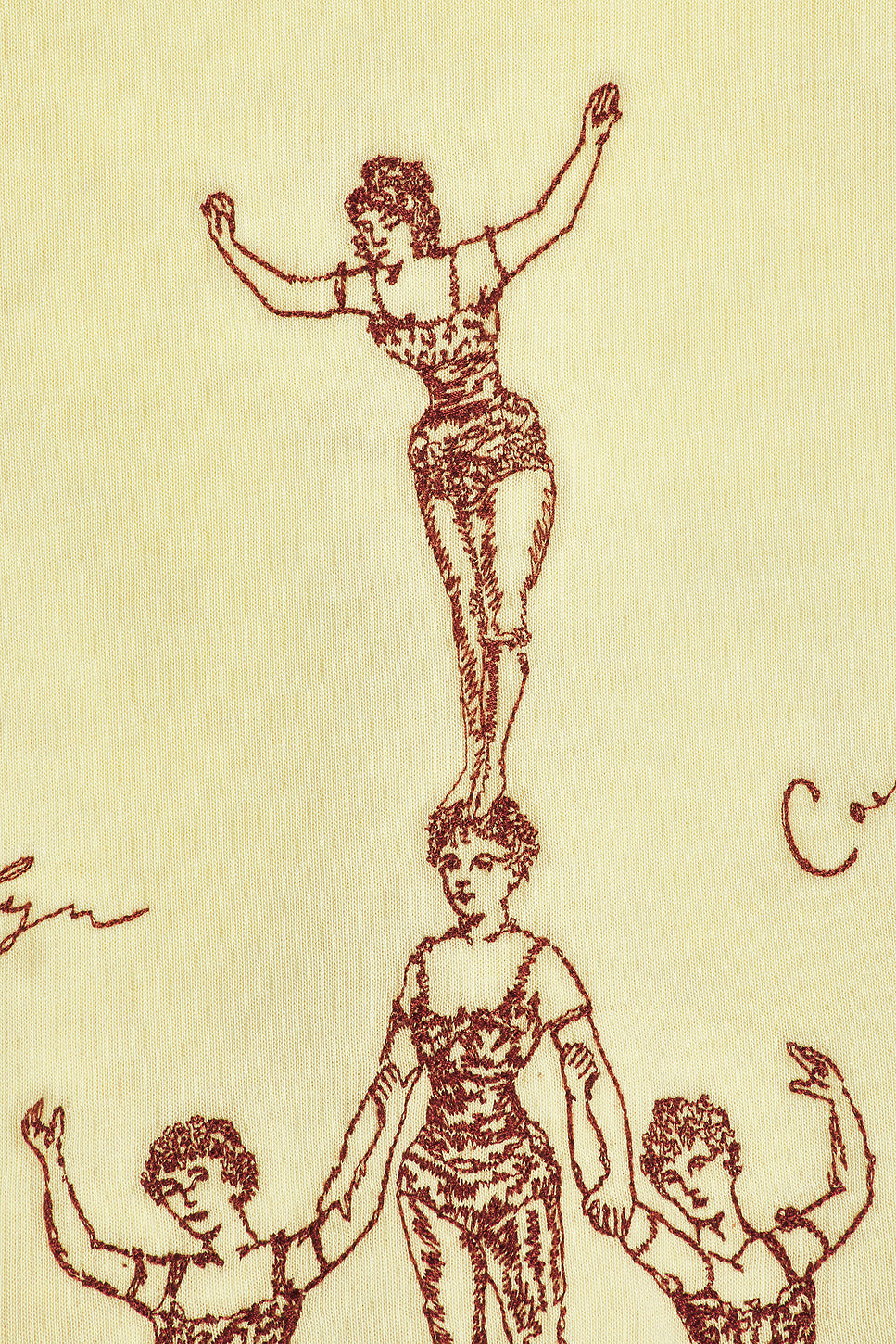 Circus Tee