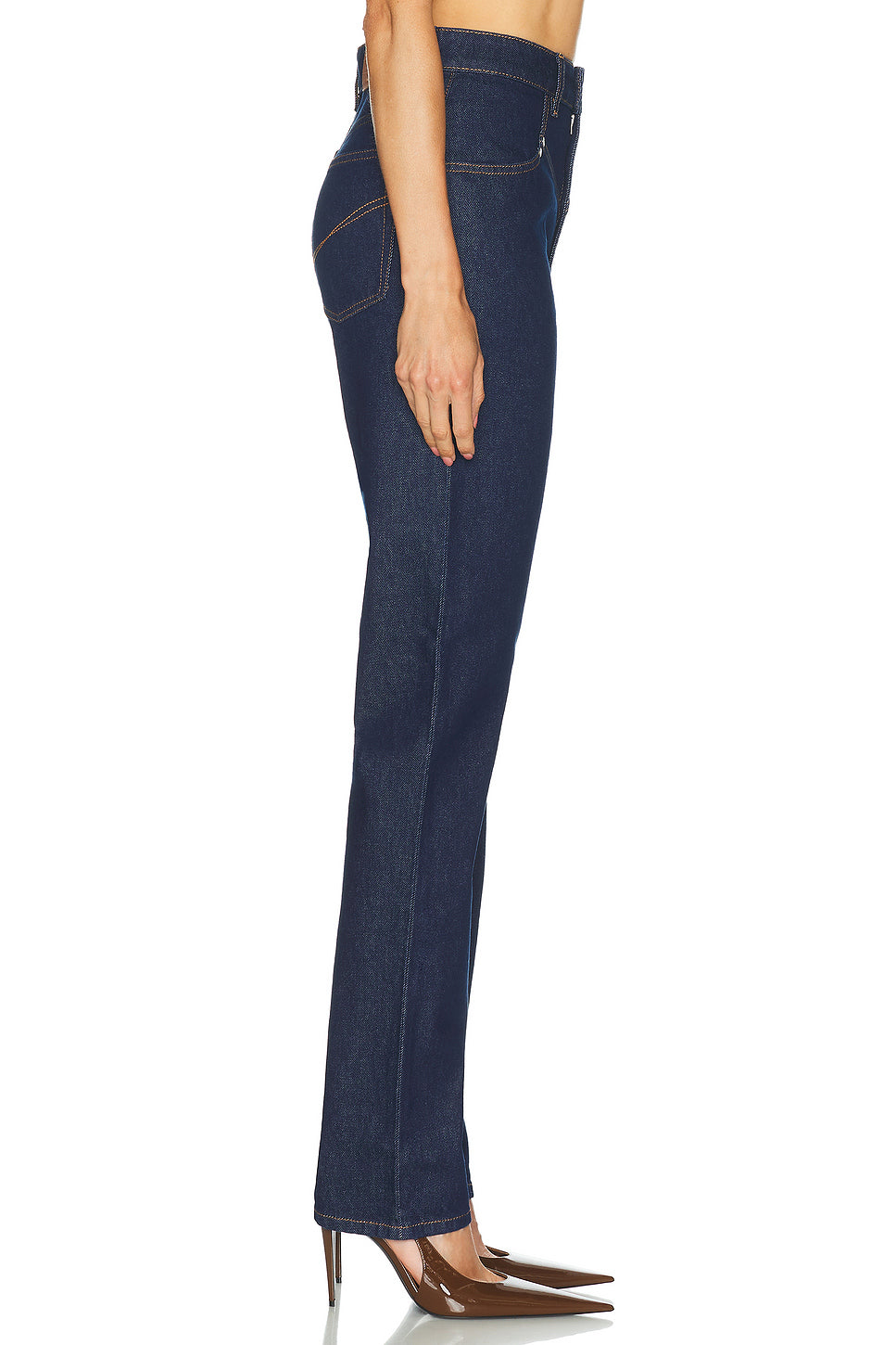 Slim Leg