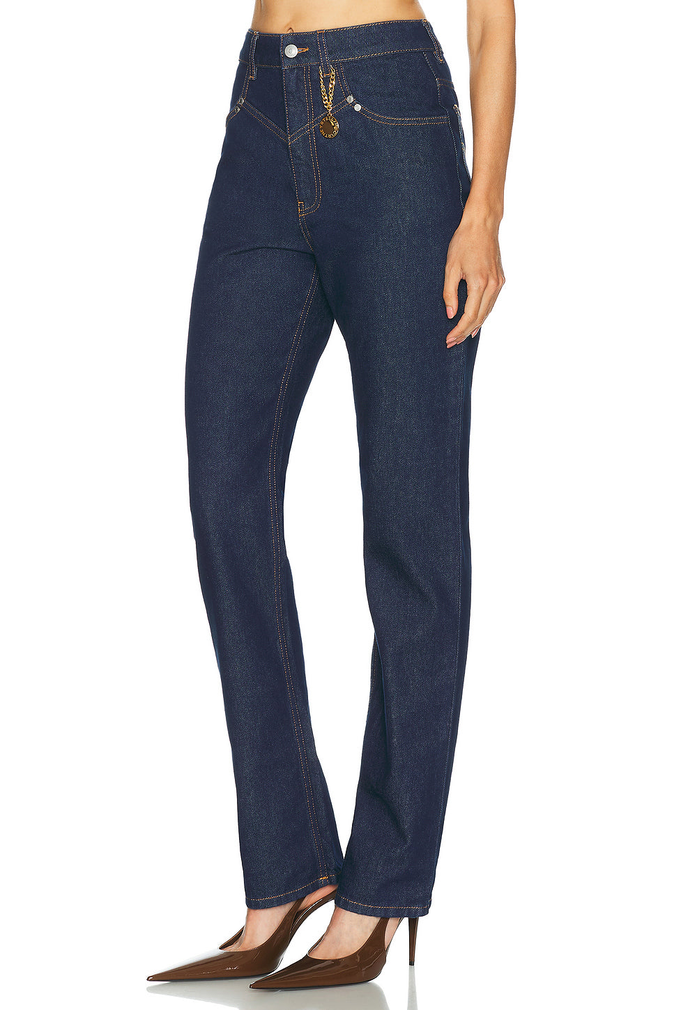 Slim Leg