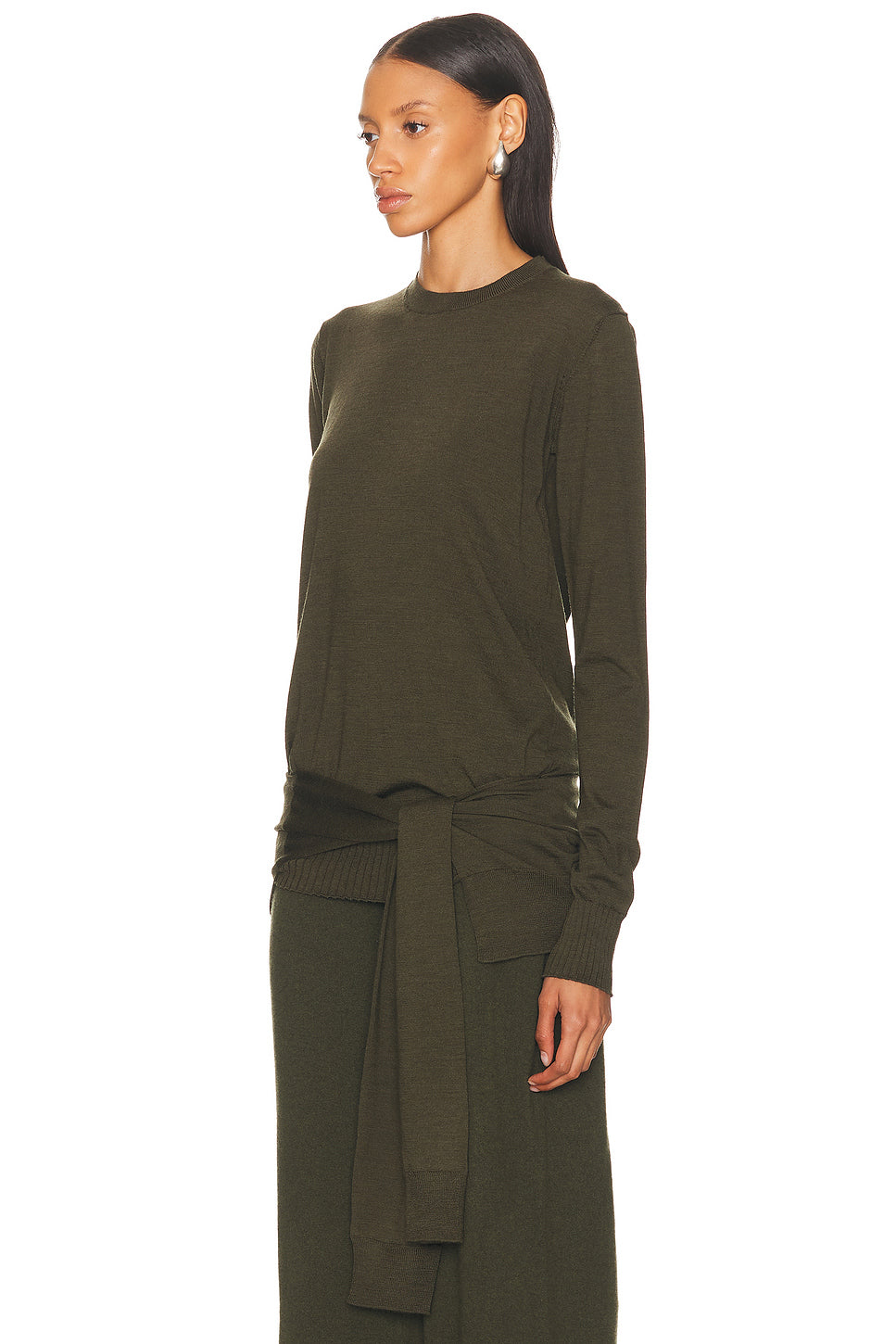 Wool Jumper
