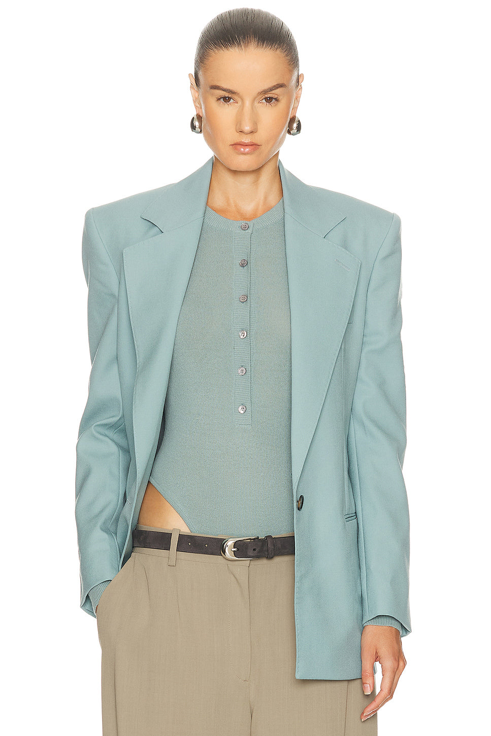 Canvas Tailoring Jacket