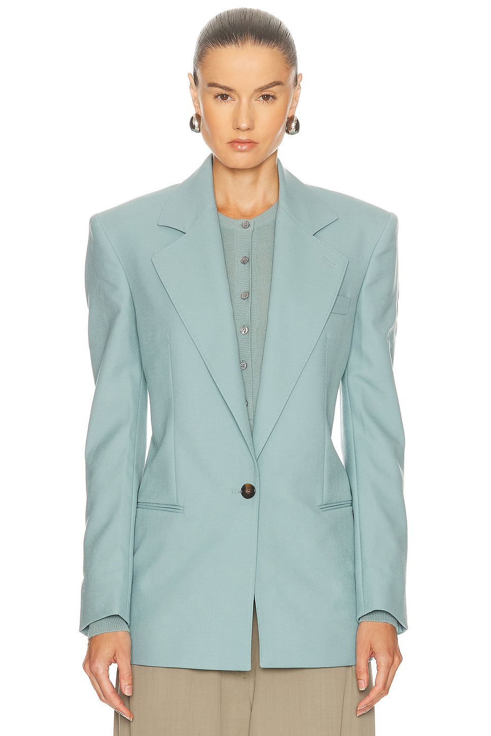 Canvas Tailoring Jacket
