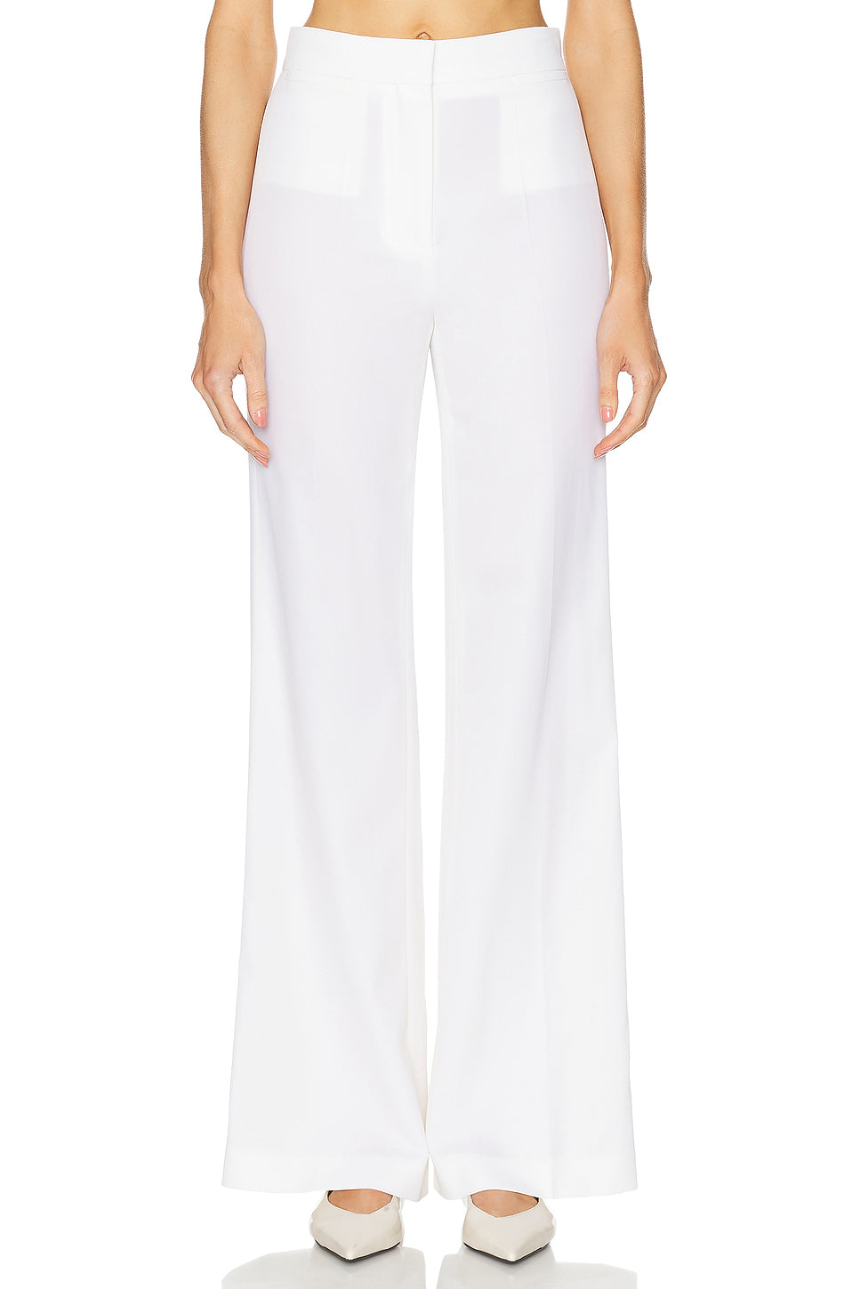 Iconic Flared Trouser