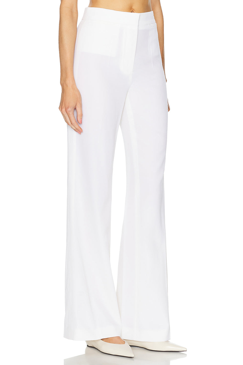 Iconic Flared Trouser