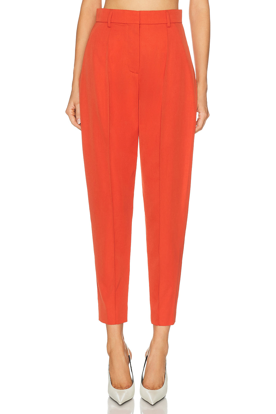 Hight Waisted Slim Pant