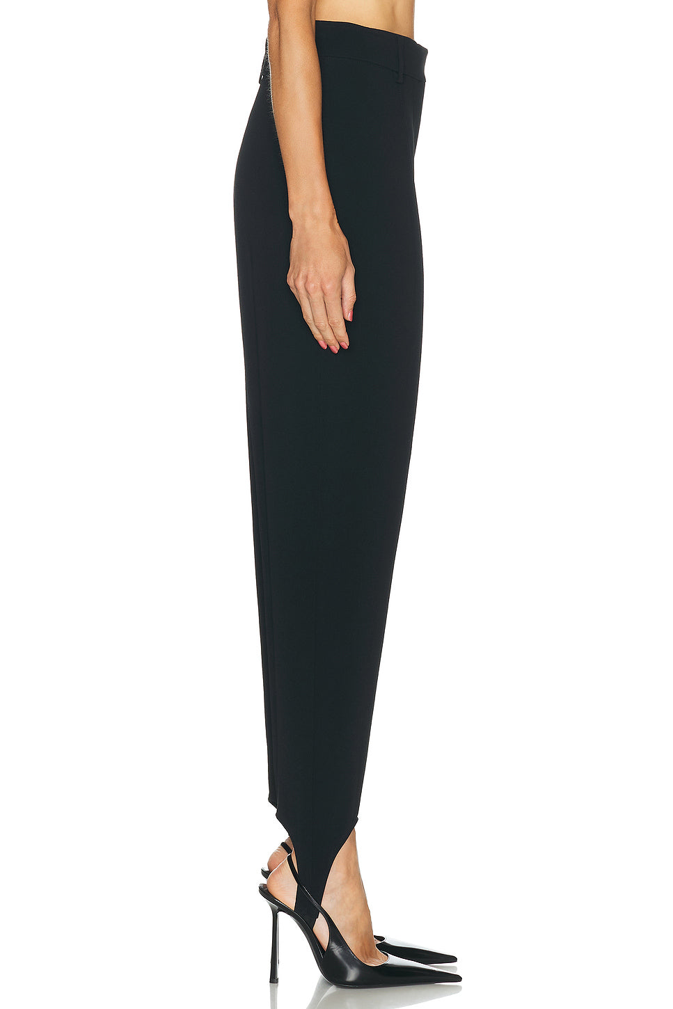 Cady Stirrup Pant