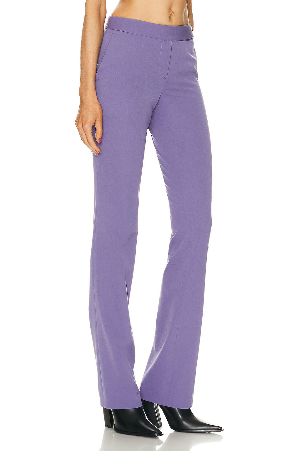 Low Waist Slim Pant