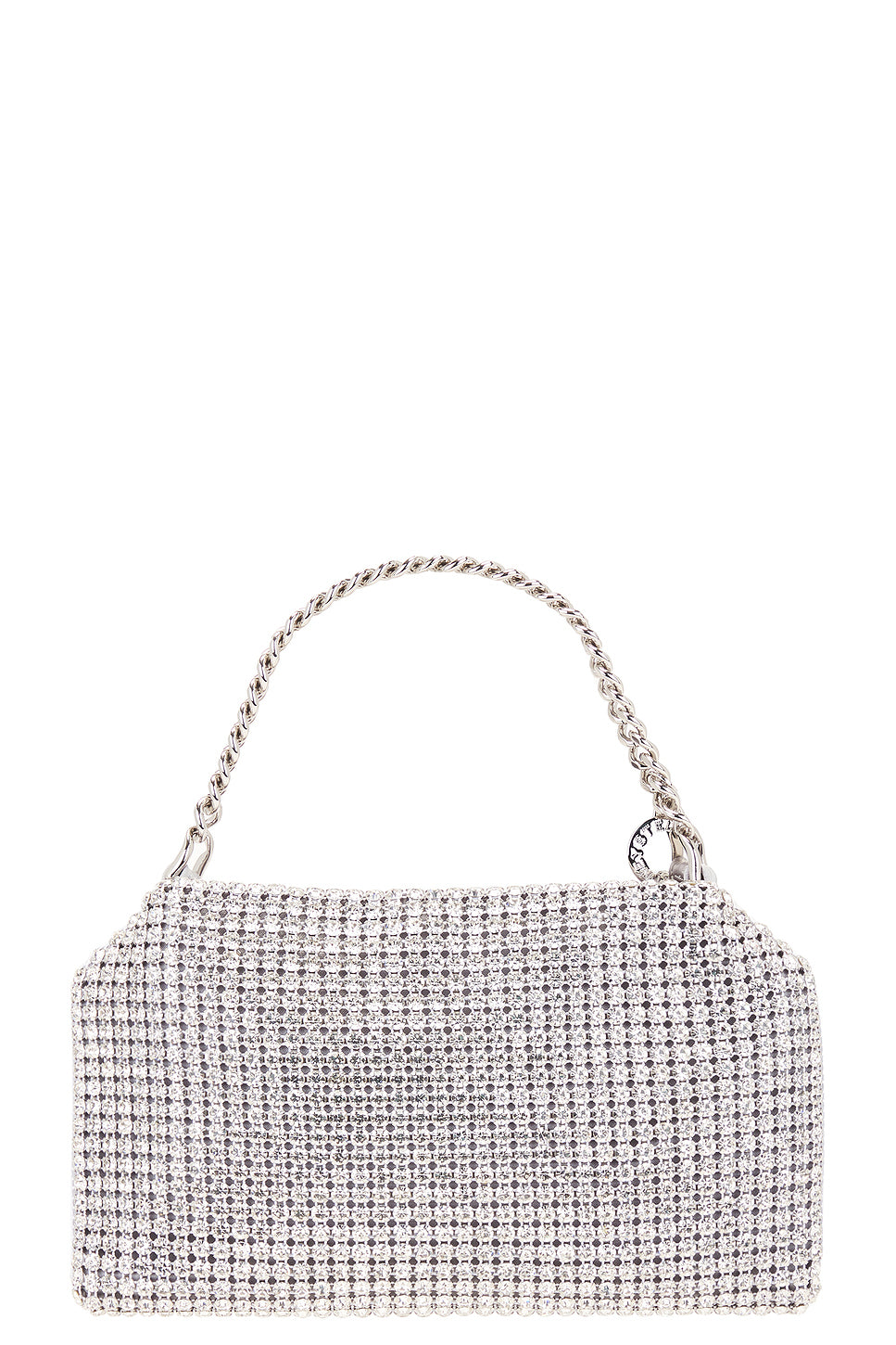 Crystal Mesh Falabella Crossbody Bag