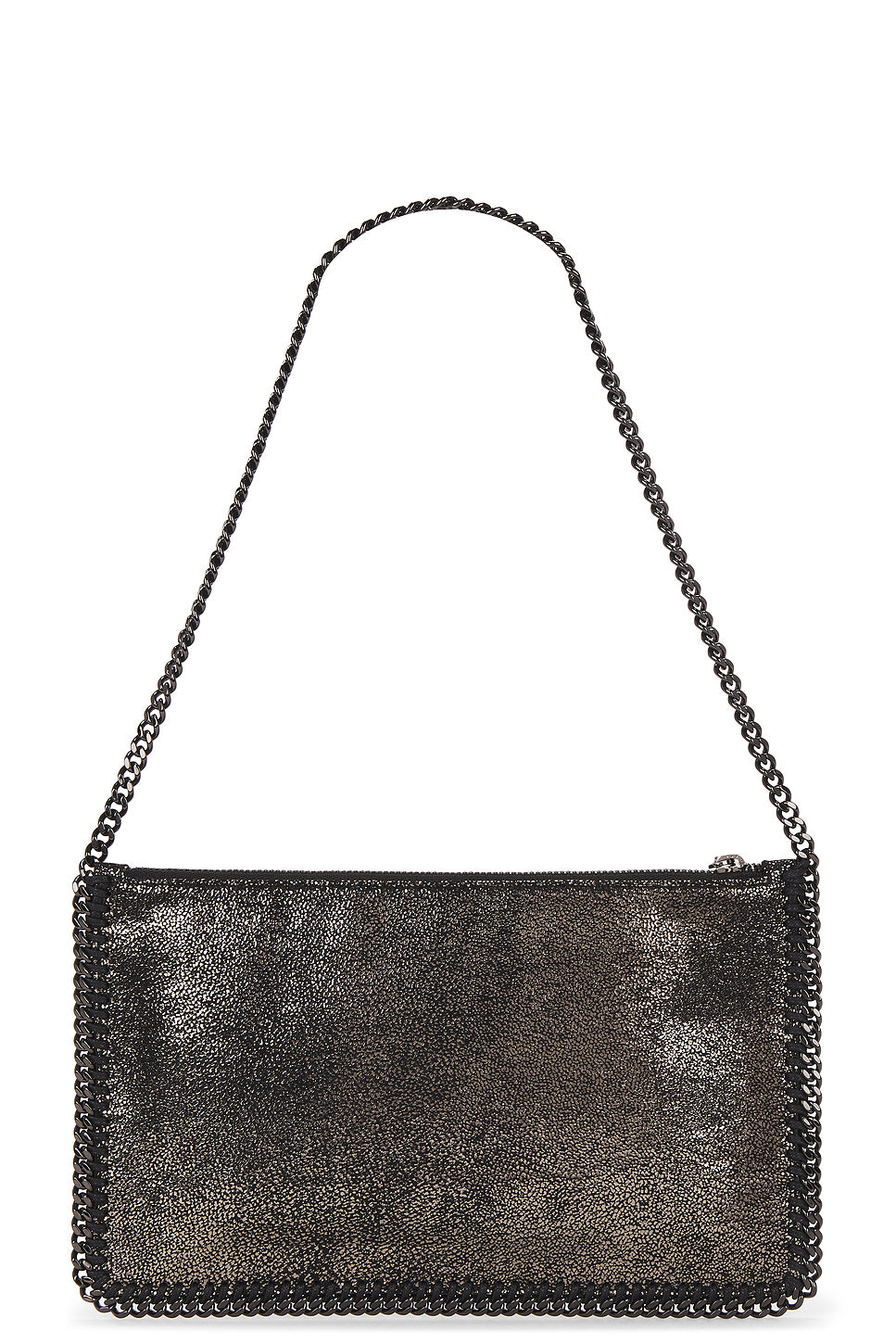 Falabella Shiny Chamois Pouch