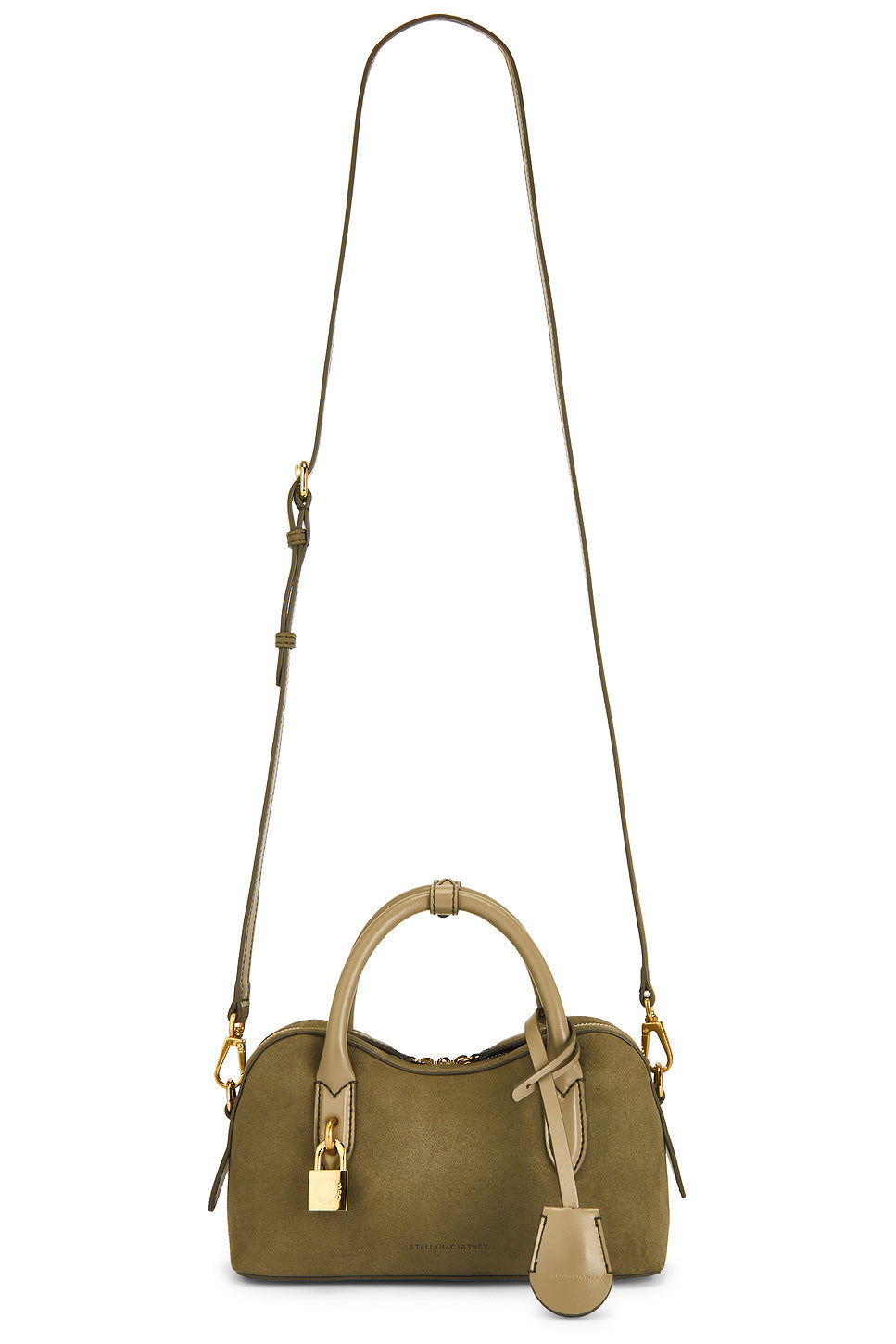 Alter Suede Tote Bag