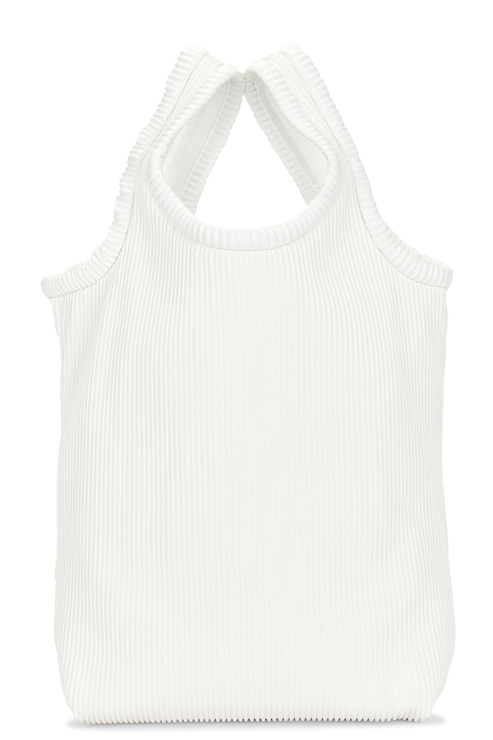 Come Together Slogan Printed Tote Bag