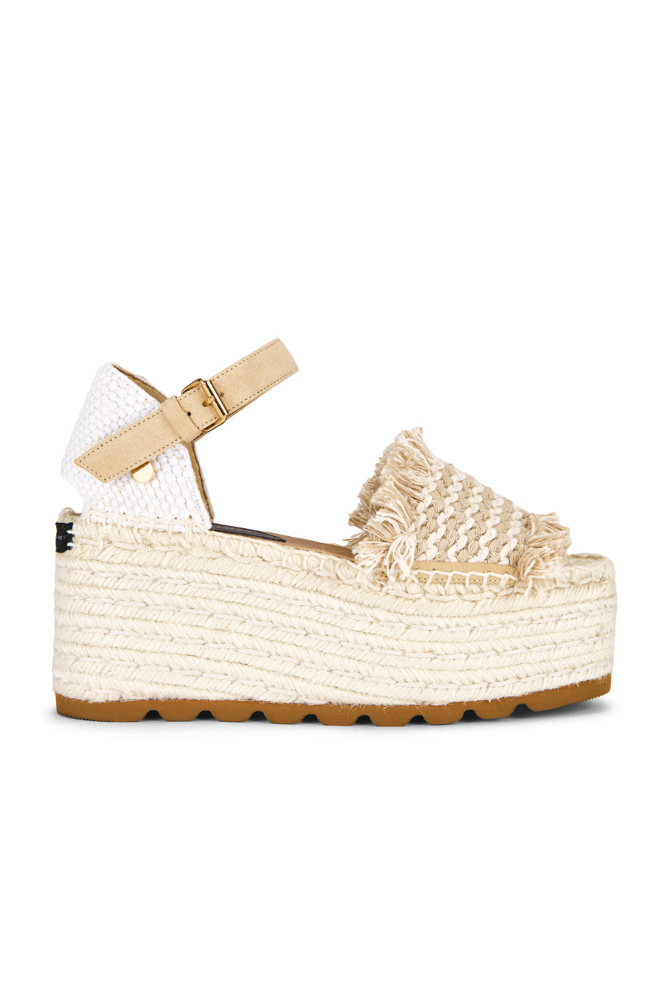 Gaia Platform Sandal
