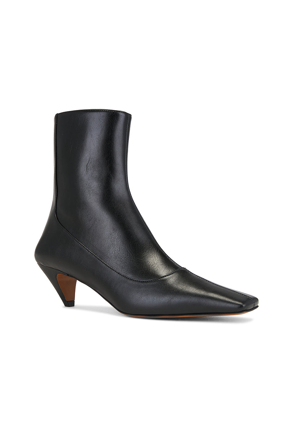 Spur Ankle Boot